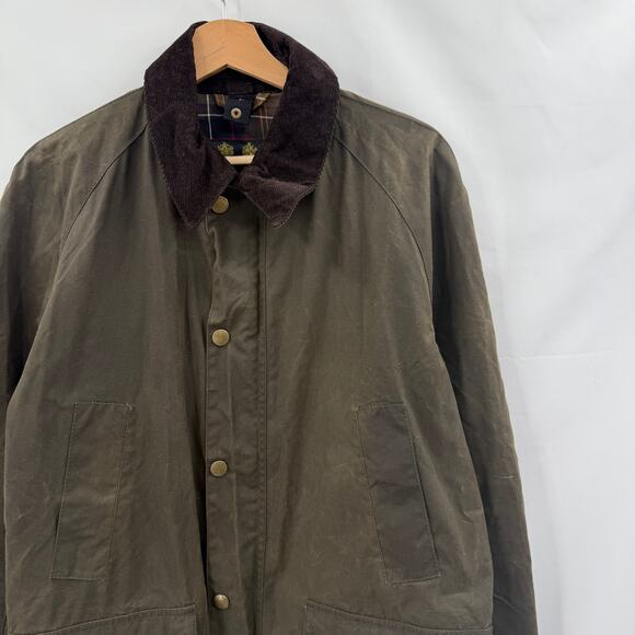 Barbour The Original Barbour Tartan Coat - Picture 3 of 6